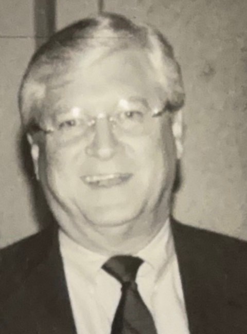 Obituary of Rodney Passow