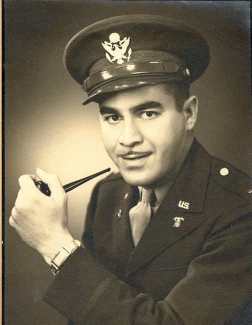 Obituary of Charles Del Valle