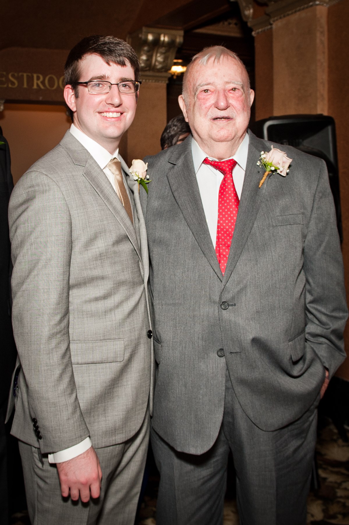 Obituary of Roy A. Lawrence