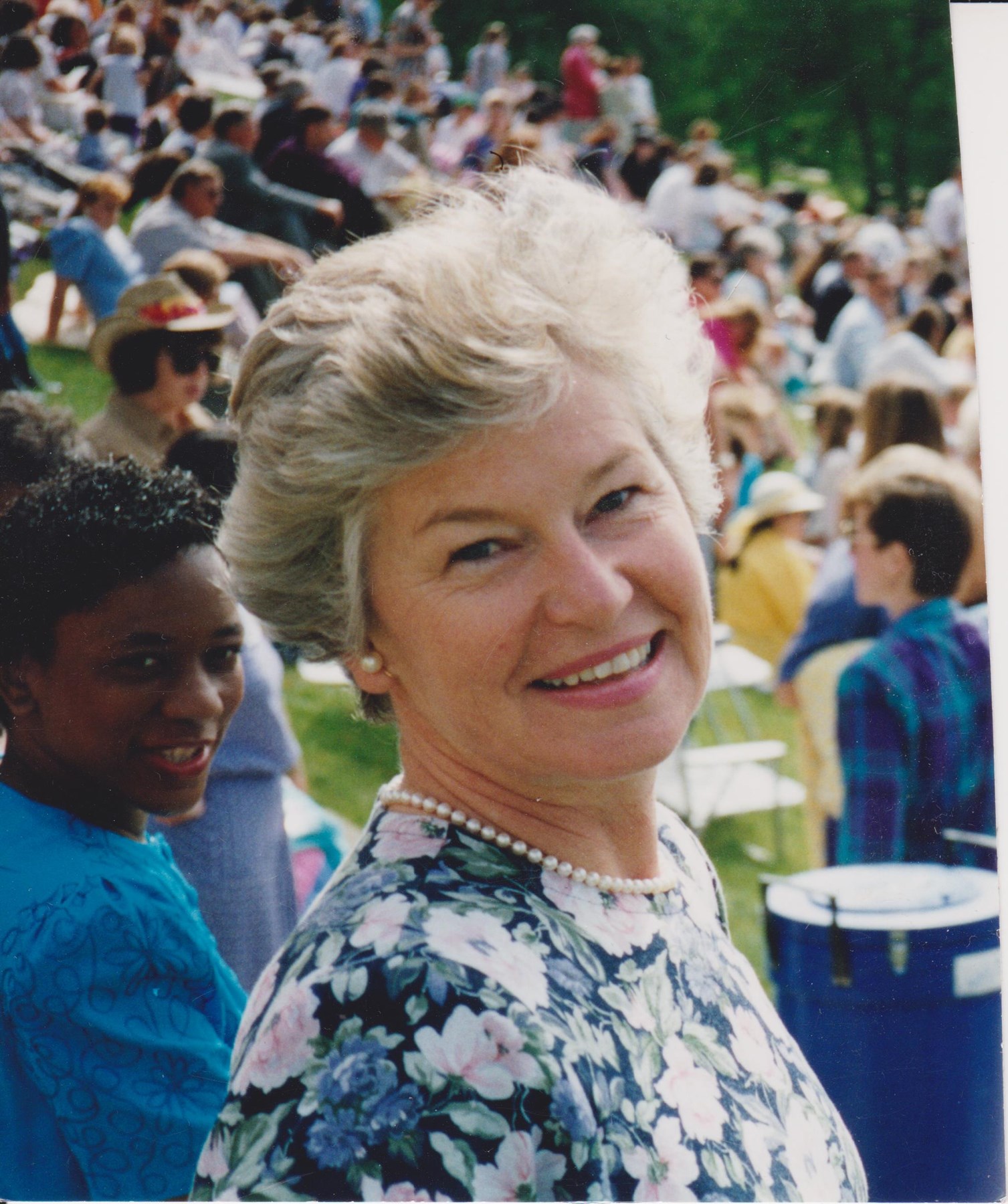 Obituary of Susan Warfield Caples
