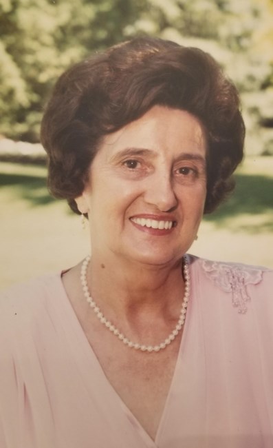 Obituary of Donna Trklja