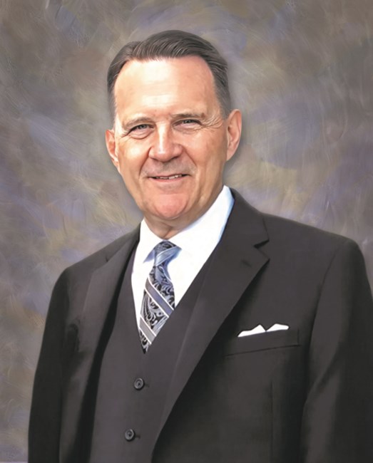 Obituary of Ronald Scott Johnson