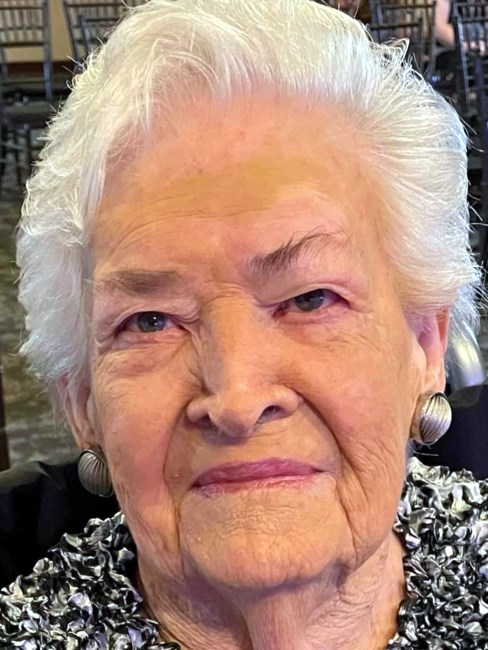 Obituary of Elizabeth Ann McClung