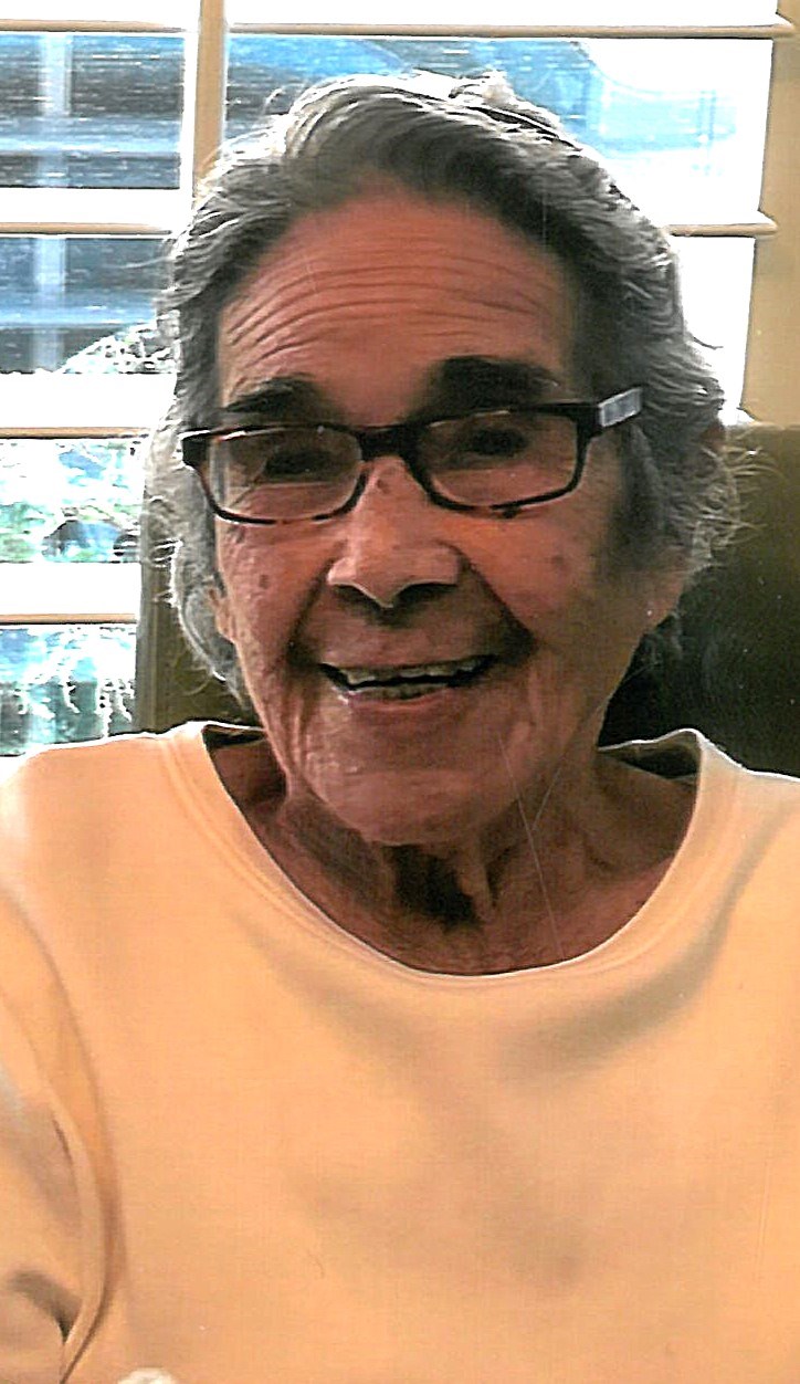 Obituary of Martina Fabela