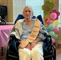 Obituary of Mazie L White