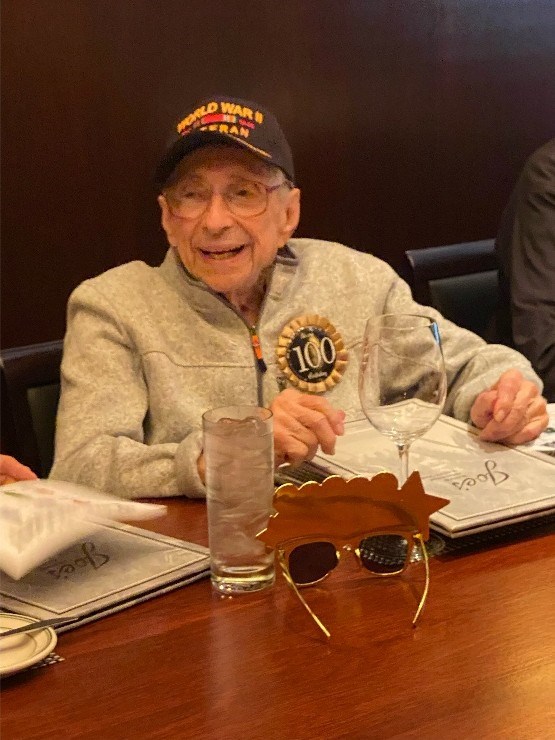 Obituary of Leo Seymour Pitrack