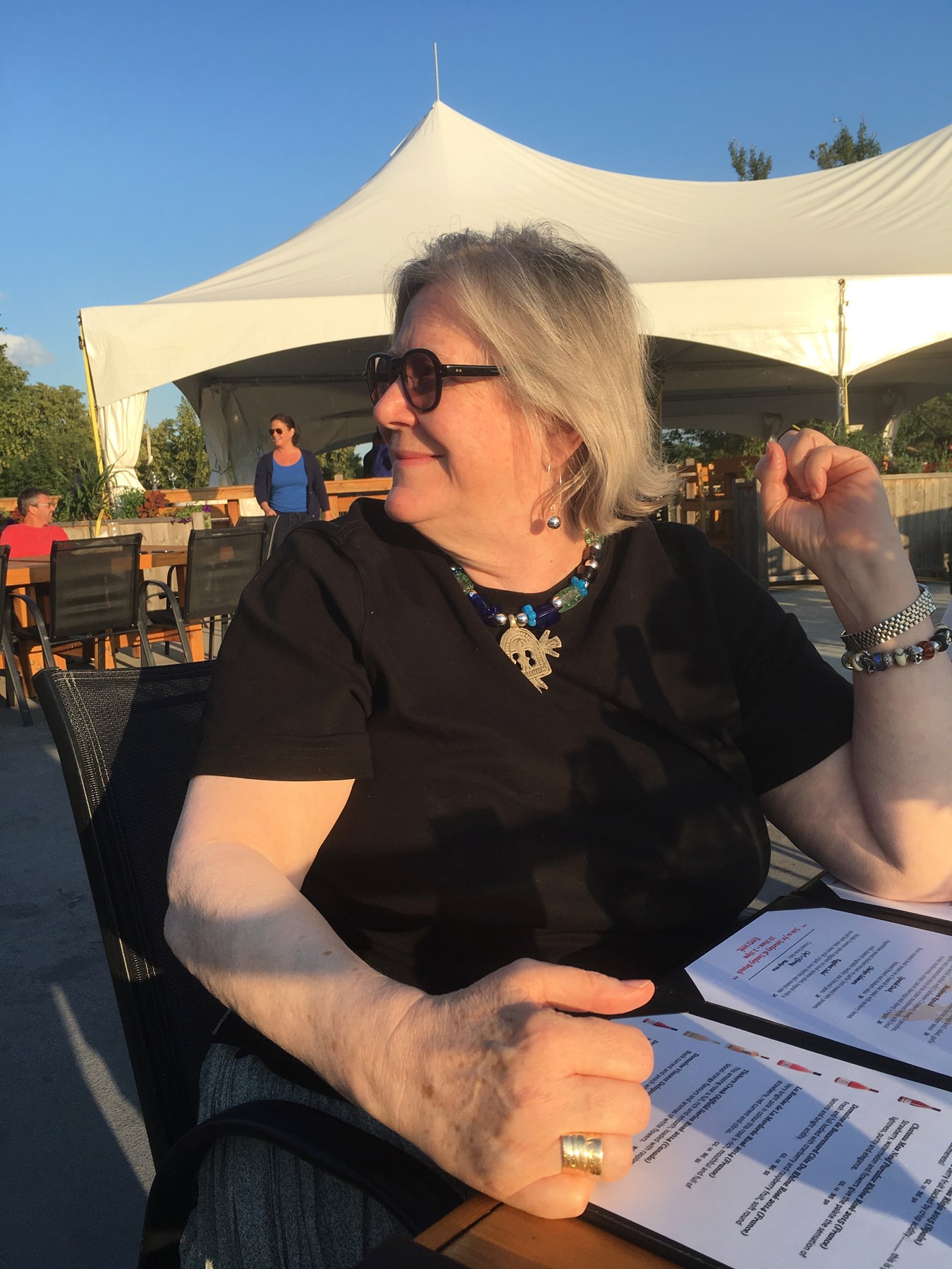 Avis de décès de Linda Caroline Freeman Wrigley