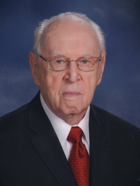 Obituary of Marion "Hank" C. Henry