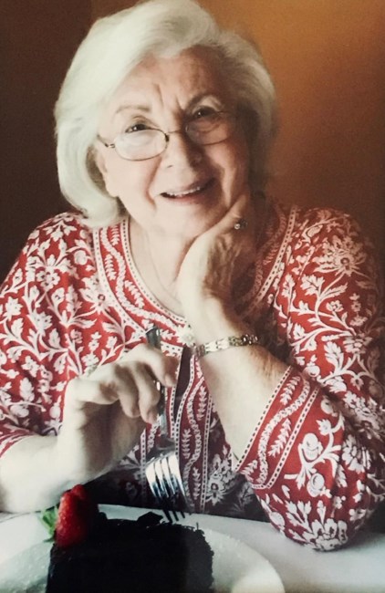 Obituary of Norma Ann Farnsworth