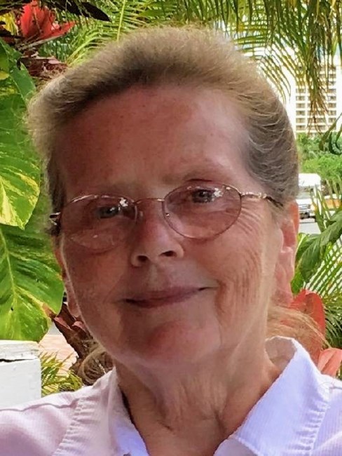 Obituary of Marian Lee Sacksteder