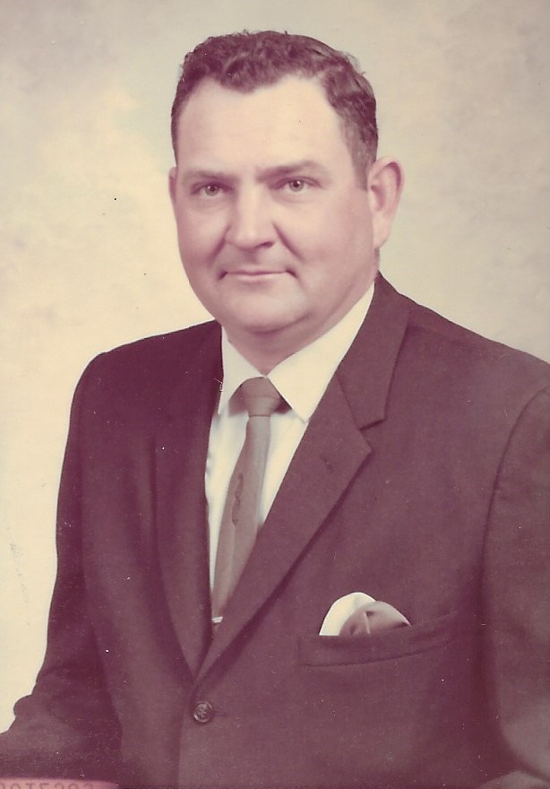 Obituary of John Edward Byrd