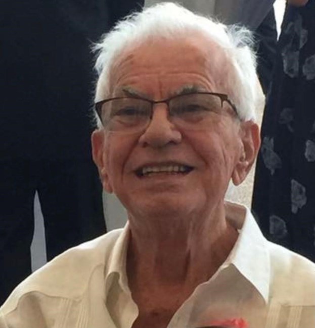 Obituary of Octavio Edelberto Morales Rivera