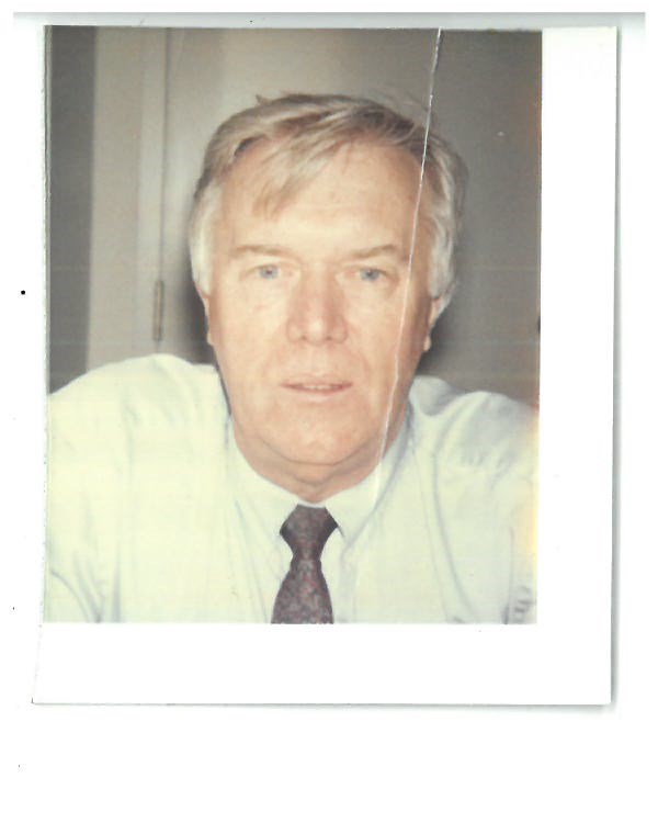 Obituary of William Moore Calvin