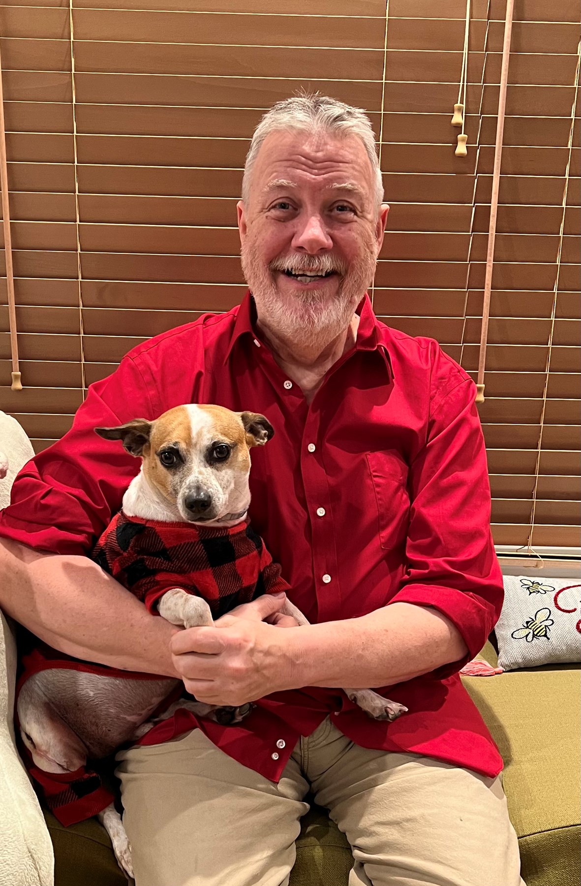 Obituary of Jonathan W. Petersen