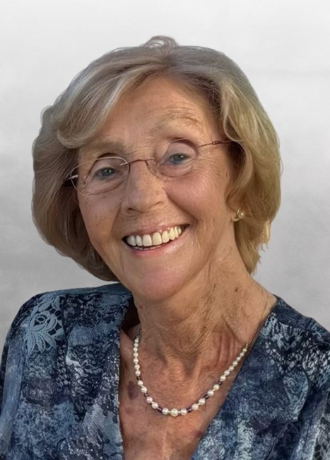 Avis de décès de Monique Rousseau