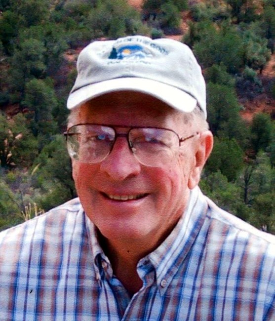 Obituary of Richard Melville Roeder