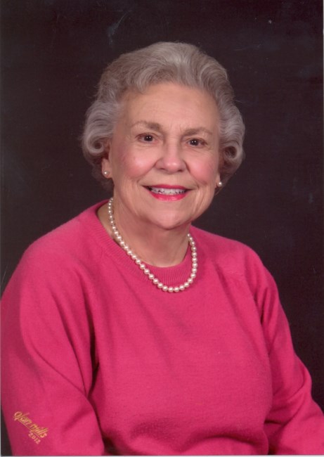 Obituary of Martha Nan Meyer