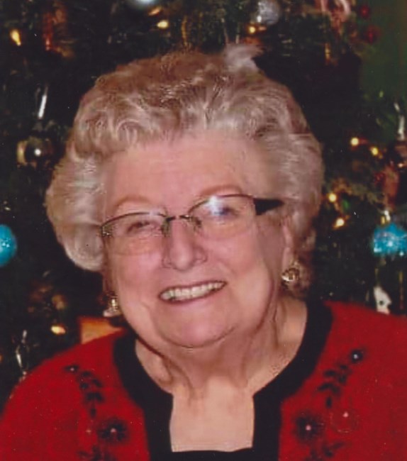 Obituary of Betty Jane McGee