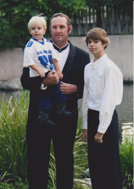 Obituary of Benjamin Alan Jordan