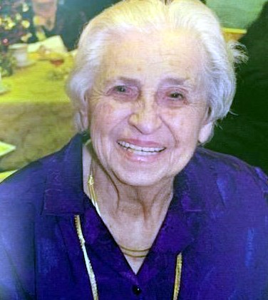 Obituary of Olga Domaradzky