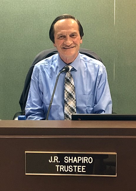 Obituary of John R. Shapiro