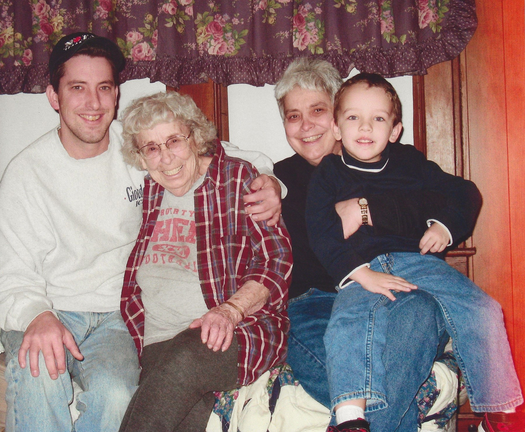 Obituary of Michael Ray Black