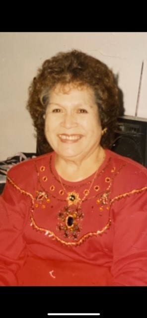 Obituary of Rosa Garcia