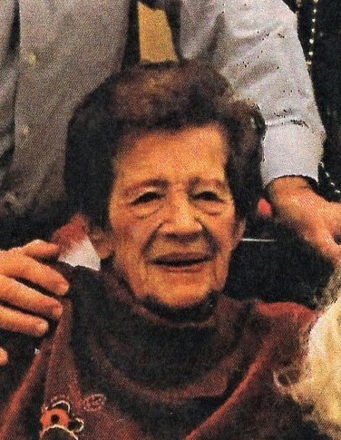 Obituary of Katherine A. Kirsch Baker