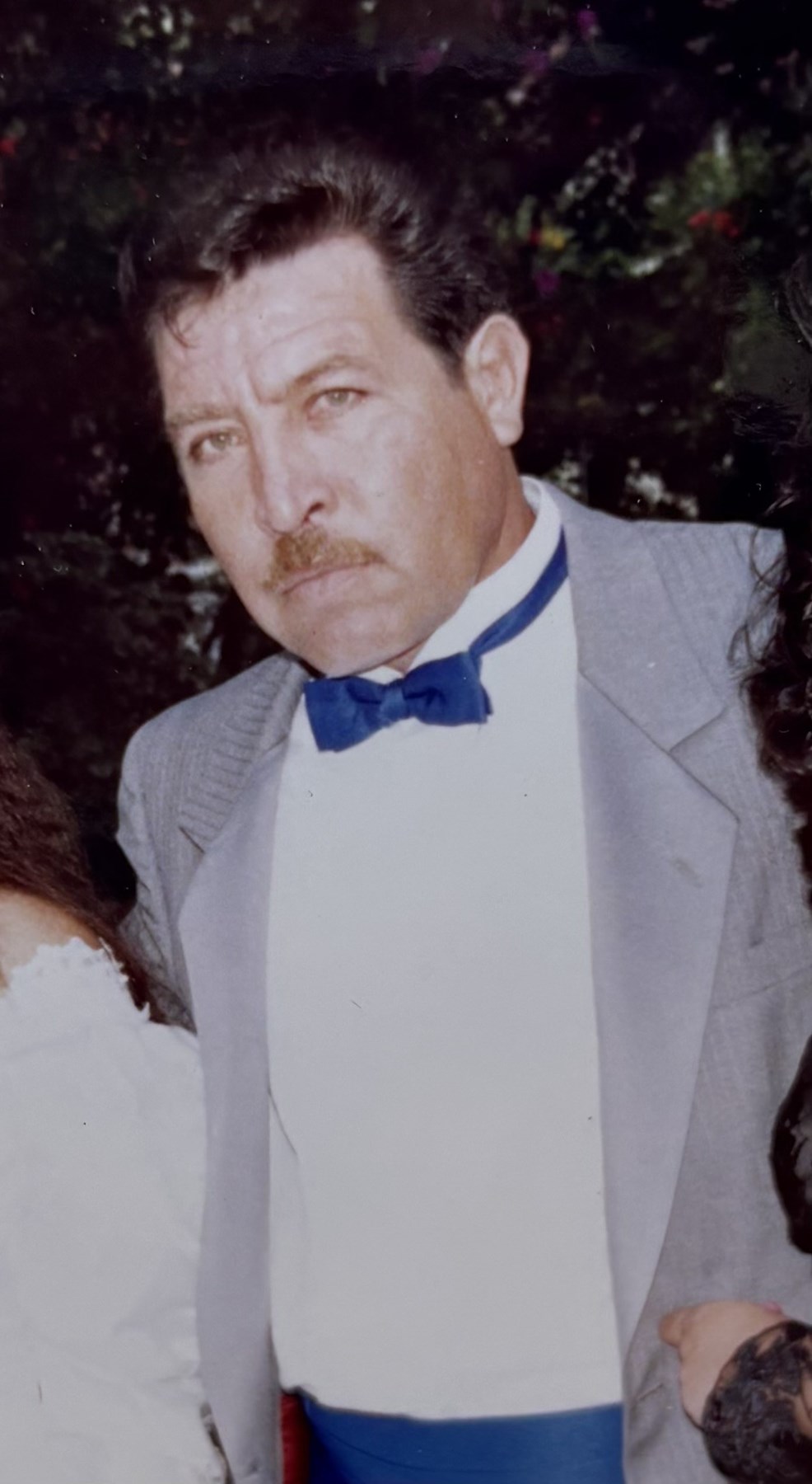 Obituario de Gregorio Parra