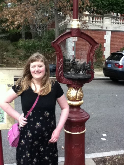 Obituary of Kathryn Nicole VanDusen