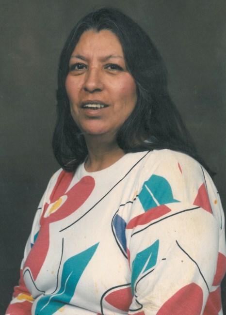 Obituary of Betty Lou Jeane Vigil "Betty Boop"