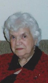 Avis de décès de Joly Jeannette