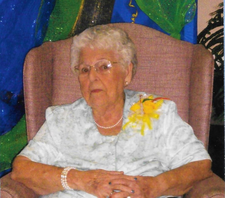 Obituary of Margaret Cooley