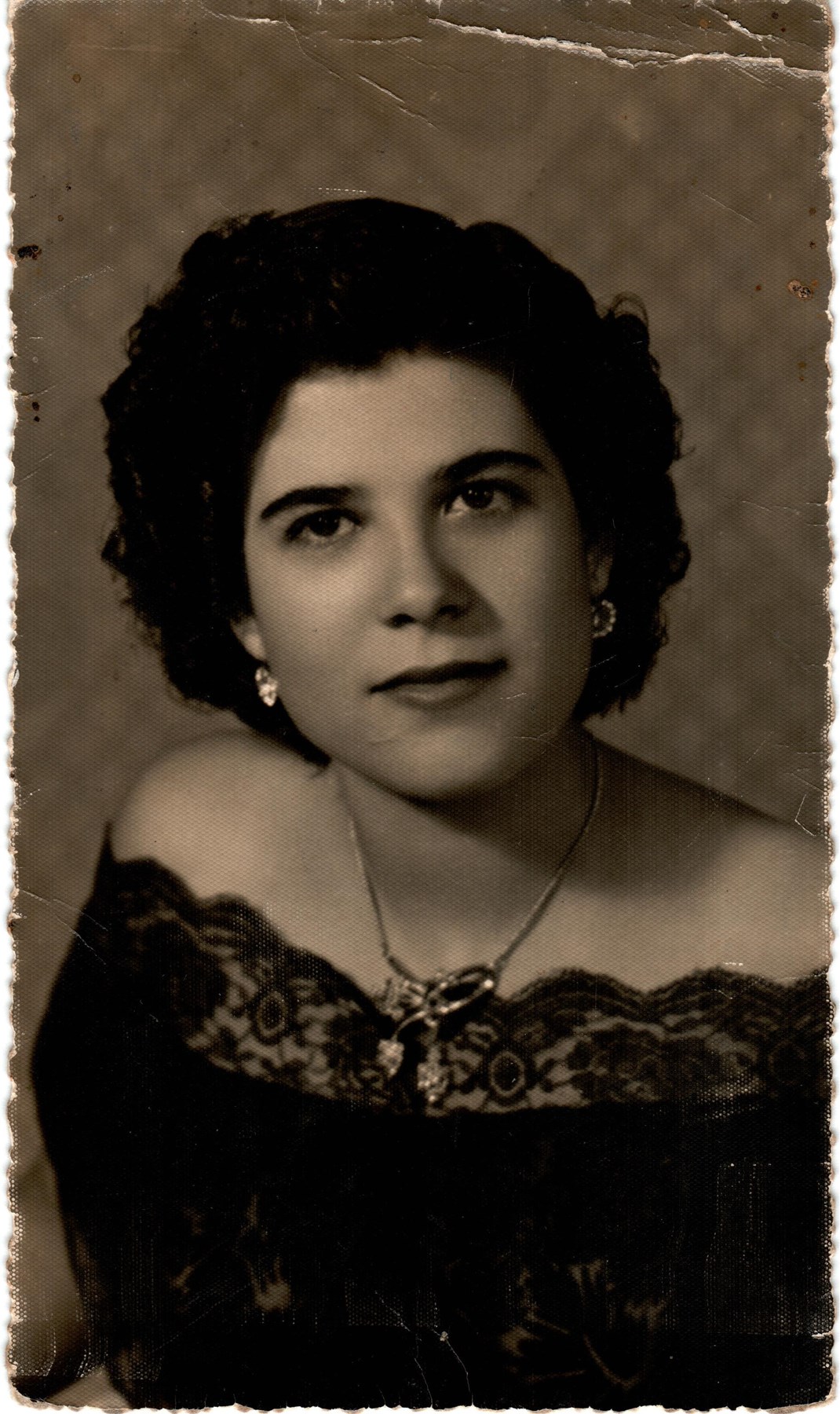 Obituary of Teresa de Jesus Jimenez