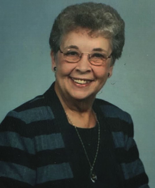 Obituario de Anita Lou Wilson