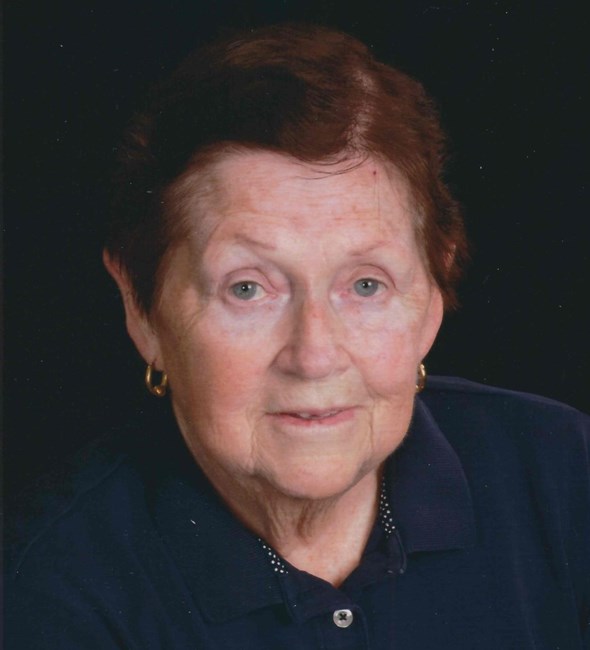 Obituary of Julia Hendy