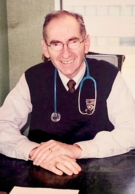 Obituary of Frederic S. Shmase