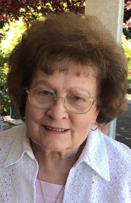Obituary of Alene Smith Kenney