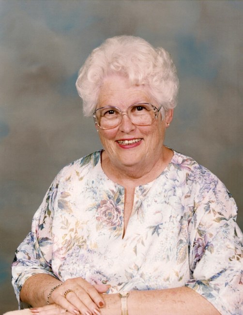 Obituary of Phyllis Jean Whitney