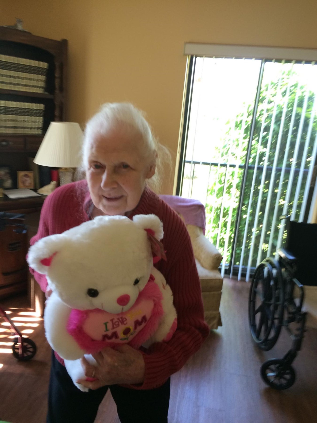 Avis de décès de Mildred "Millie" White