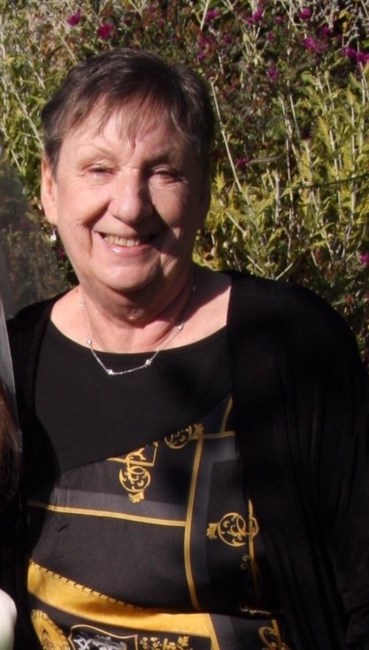 Obituary of Ingrid Ursula Rauner