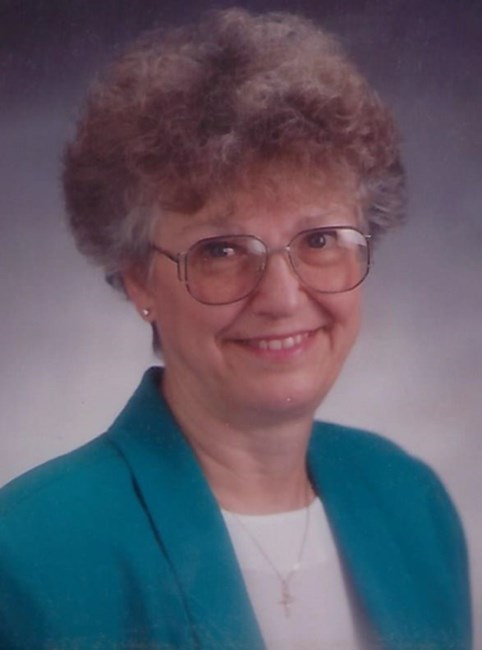 Obituary of Joyce Conrad