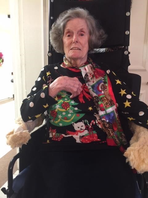 Obituary of Annie Underwood