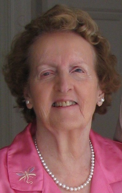 Obituary of Mary Lenora Mahoney