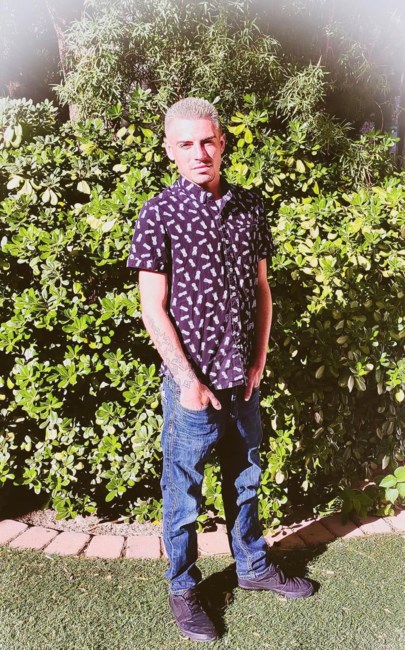 Obituary of Brandon Frances Hernandez