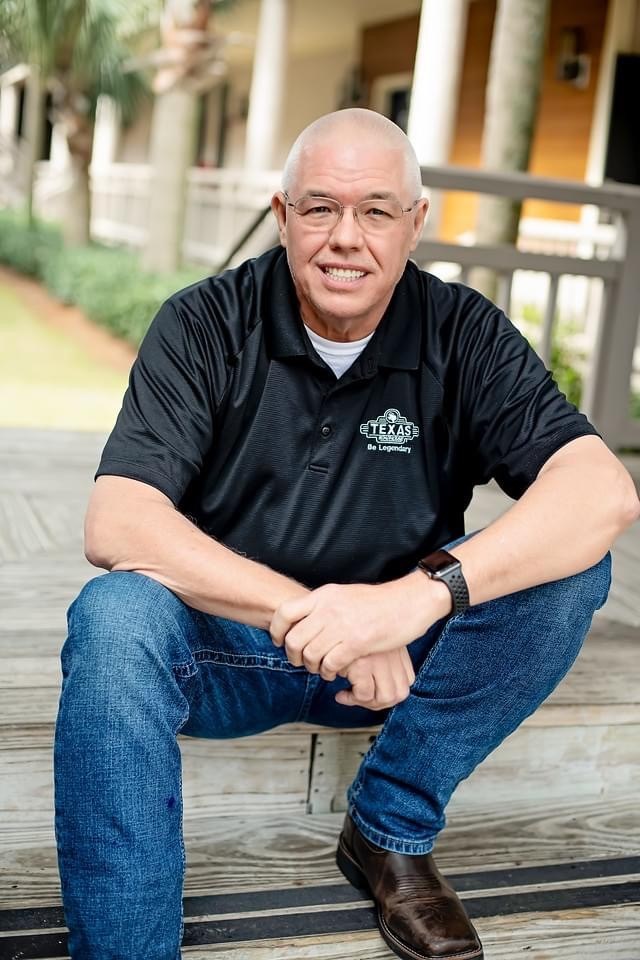 Obituary of Robert Hinton