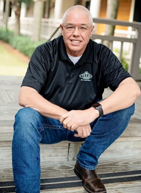 Obituary of Robert Hinton