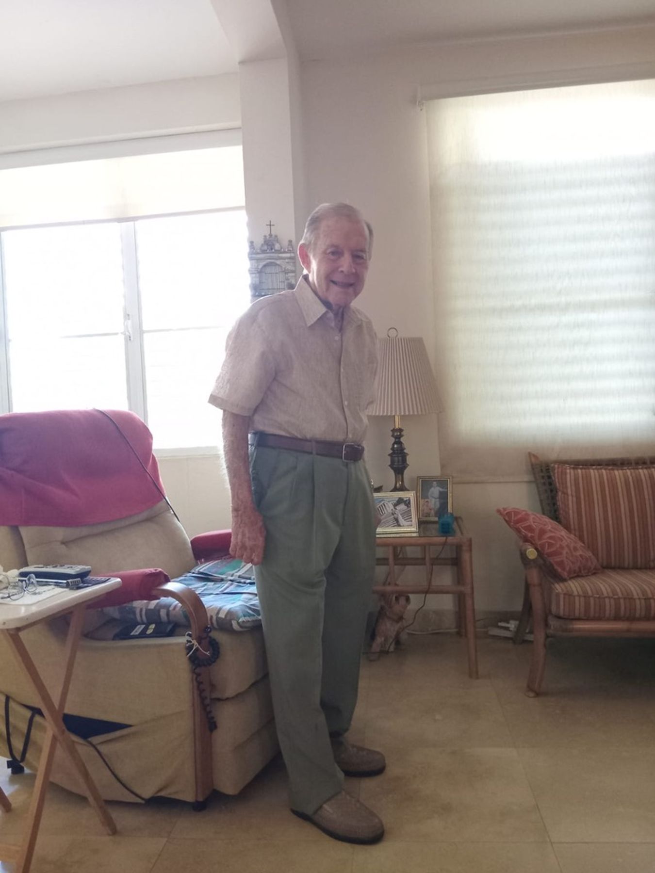 Avis de décès de Lester Allen Janer de Soto