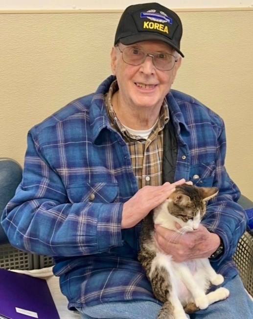 Obituary of Michael Richard Strebel