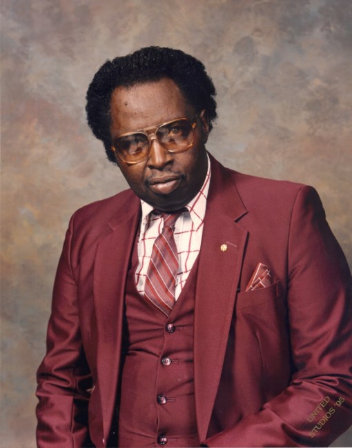 Obituary of James Harris, Jr.